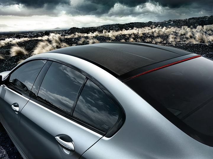 YEN BMW M6 GRAN COUPE GALER