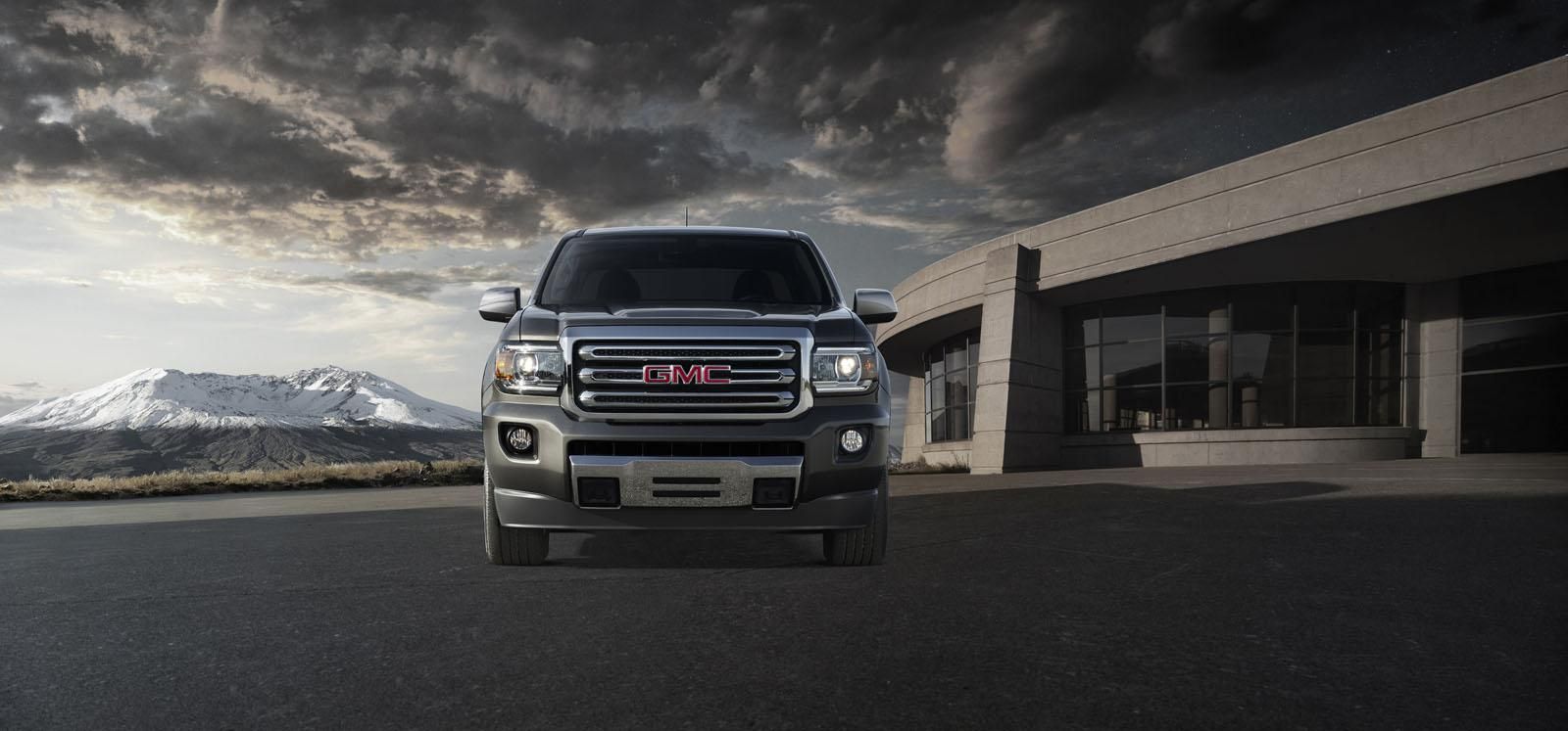 2015 GMC CANYON RESM GALERS