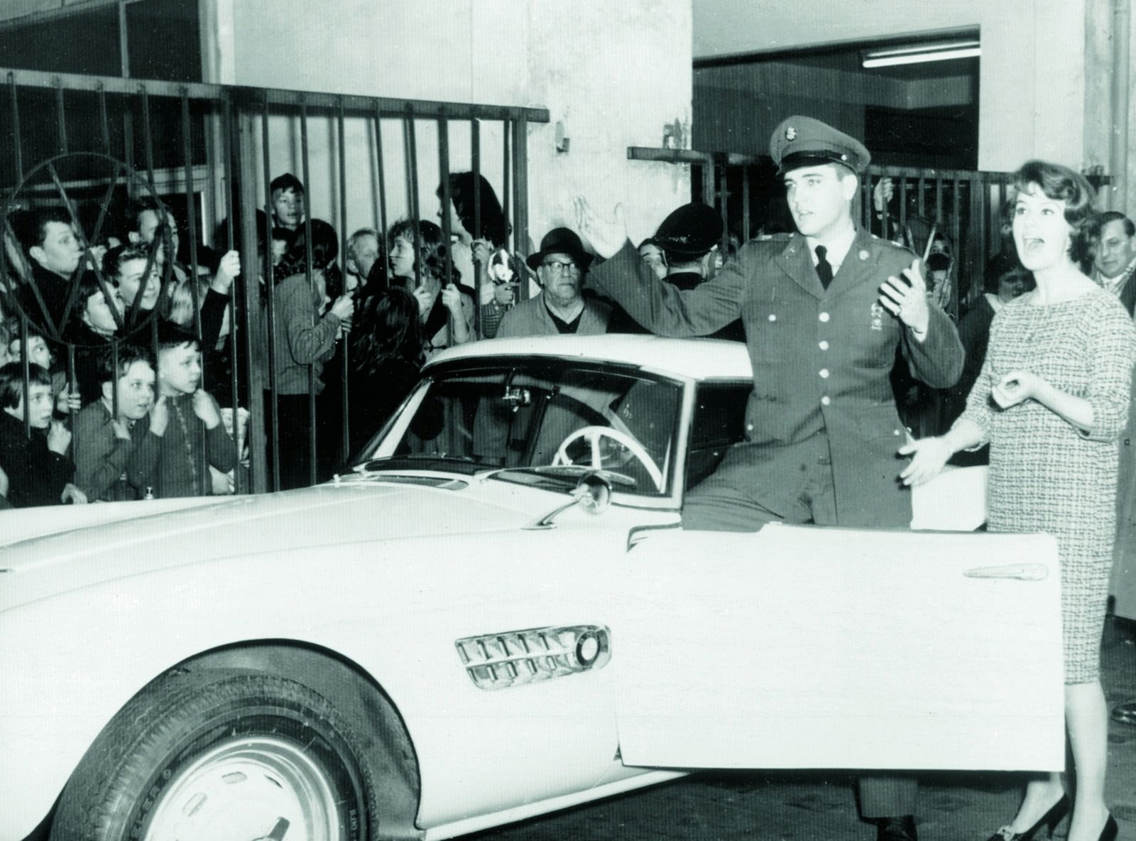 BMW 75 ROADSTER GALER
