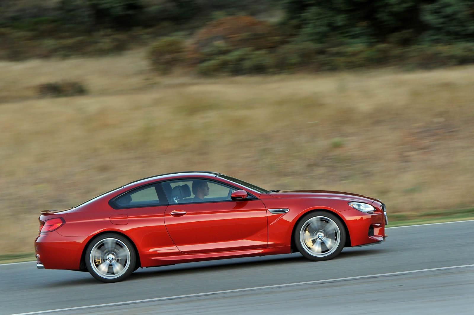 BMW M6 GALER