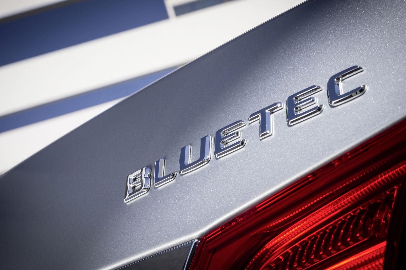 MERCEDES E200 NATURAL GAS VE E220 BLUETEC RESM GALERS