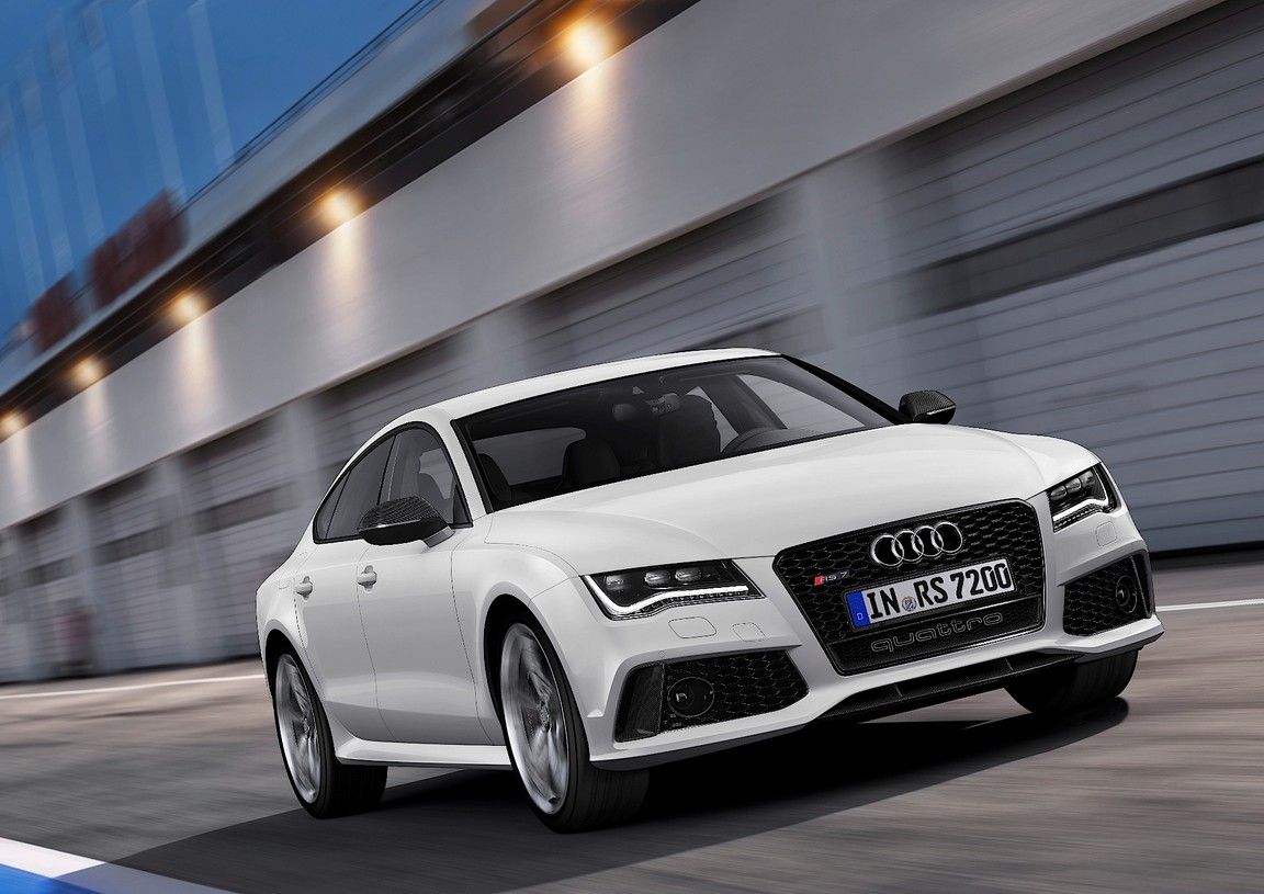 AUD RS7 SPORTBACK RESM GALERS