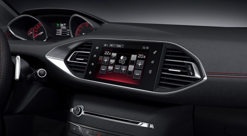 PEUGEOT 308 GT RESM GALERS