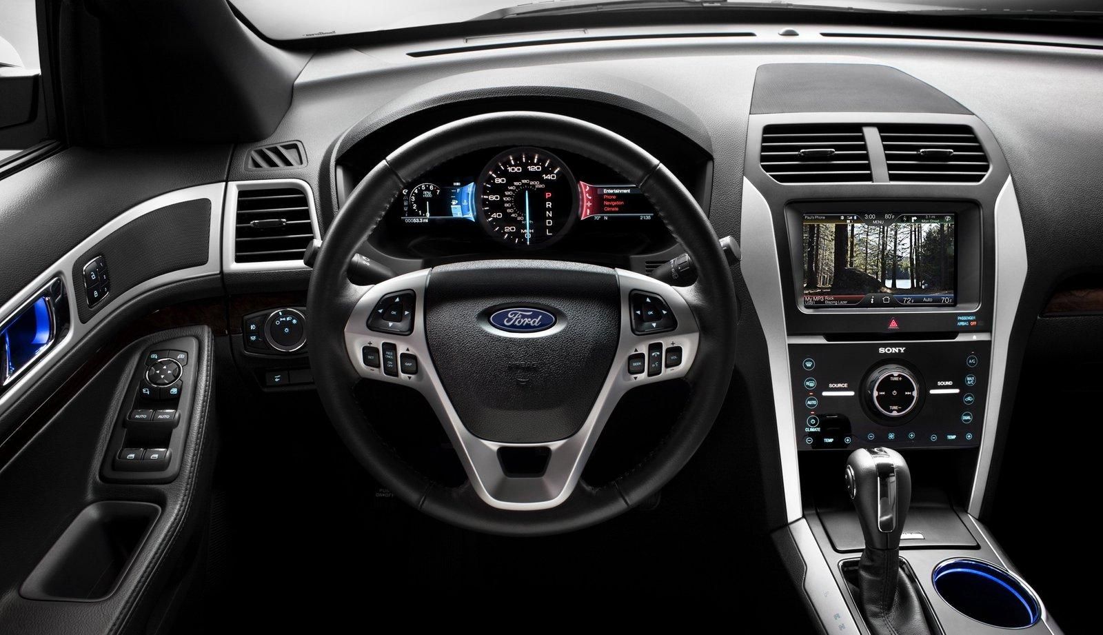 FORD EXPLORER GALER