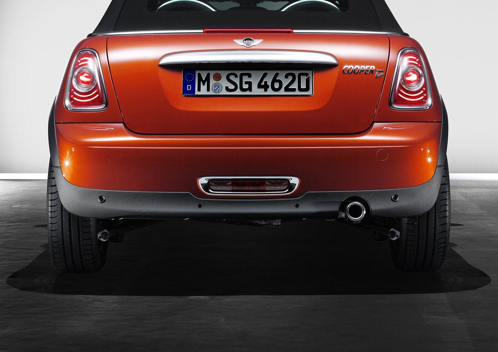 MINI COOPER GALER