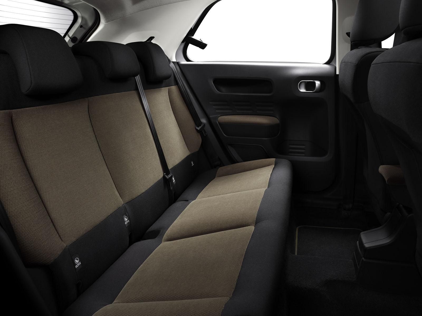 YEN CTROEN C4 CACTUS DETAYLI RESM GALERS