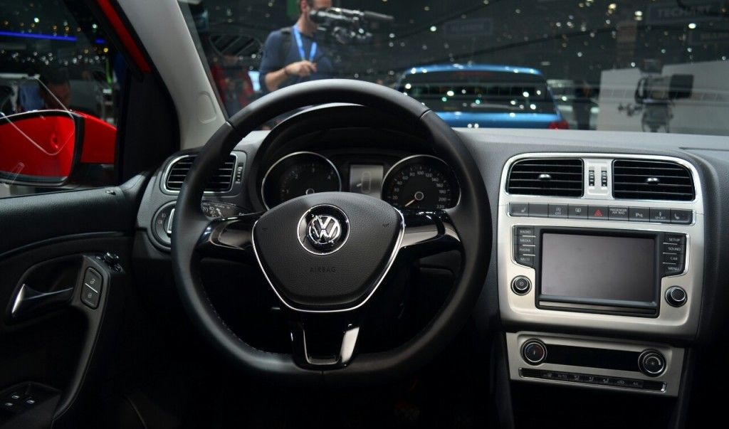 YEN MAKYAJLI VOLKSWAGEN POLO CENEVRE RESM GALERS