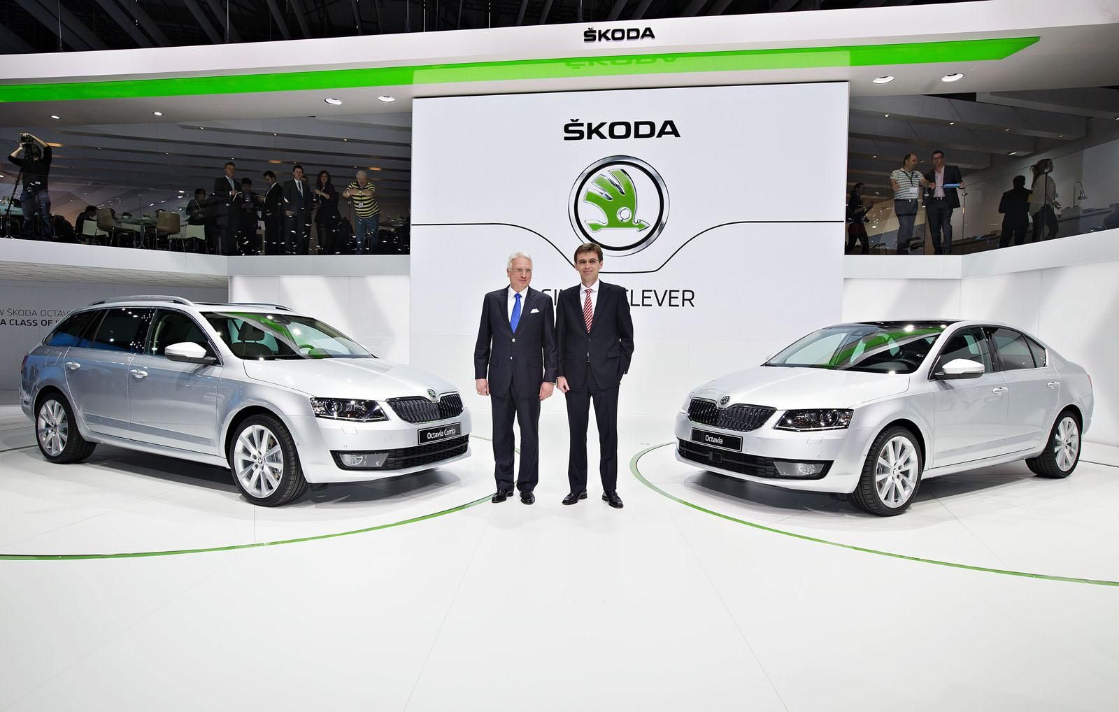 YEN SKODA OCTAVA COMB (AYRINTILI) GALER