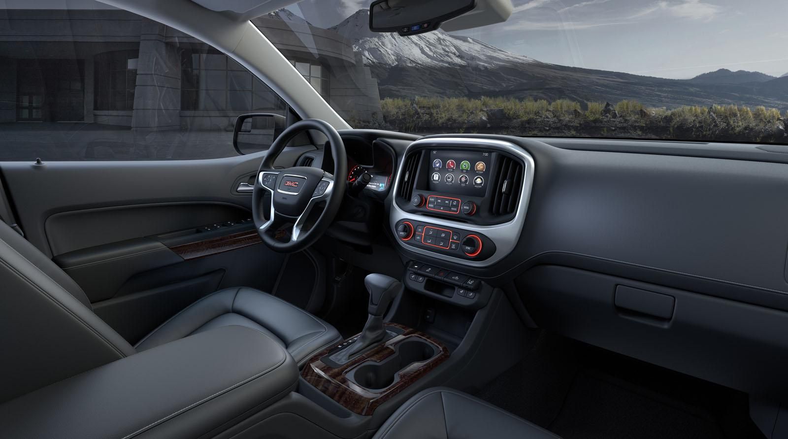2015 GMC CANYON RESM GALERS