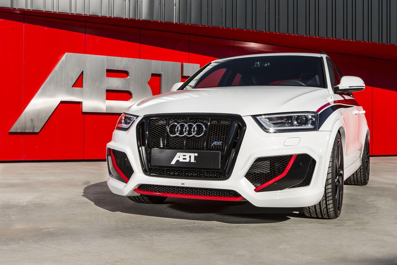AUD RSQ3 ABT RESM GALERS