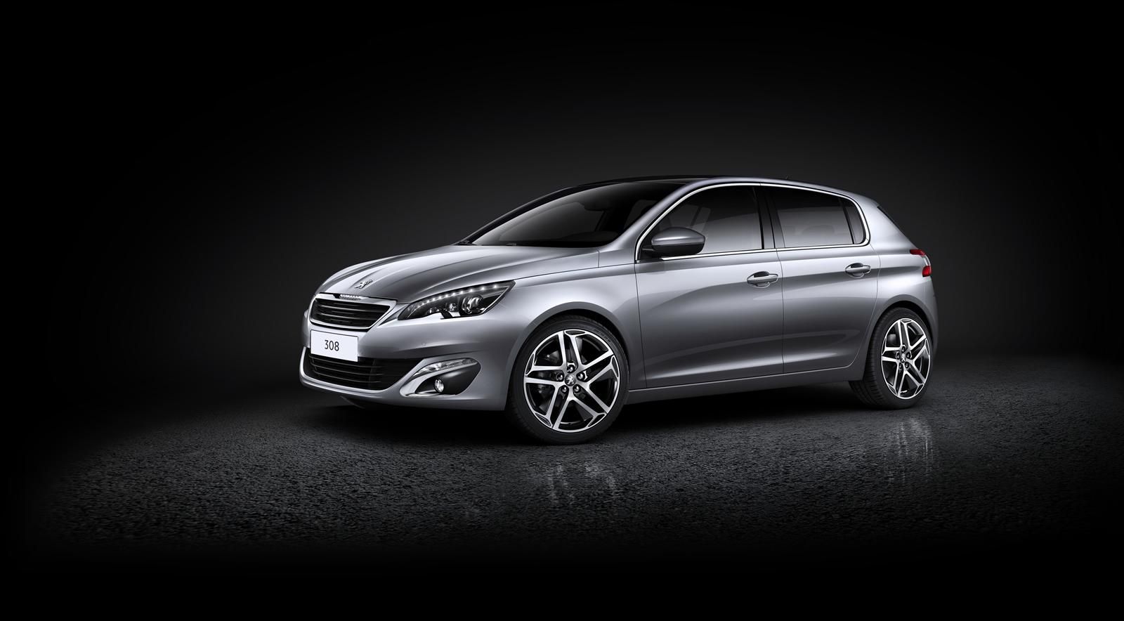 YEN KASA 2014 PEUGEOT 308 GALER