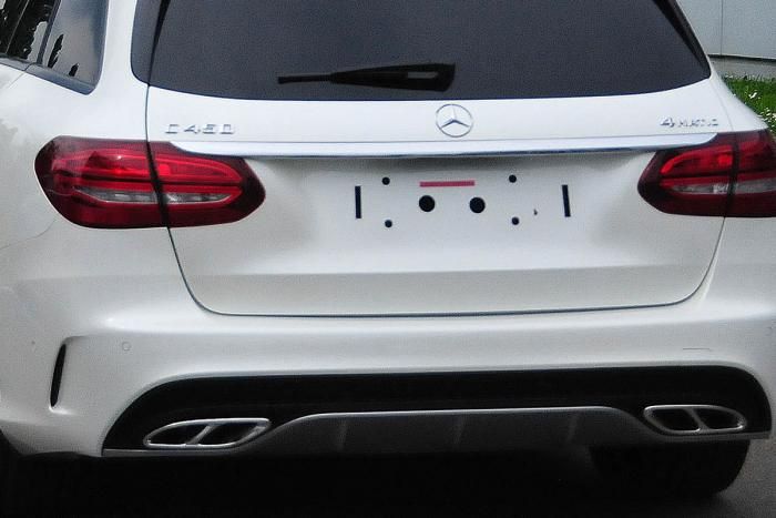 YEN MERCEDES C 450 AMG ESTATE RESM GALERS