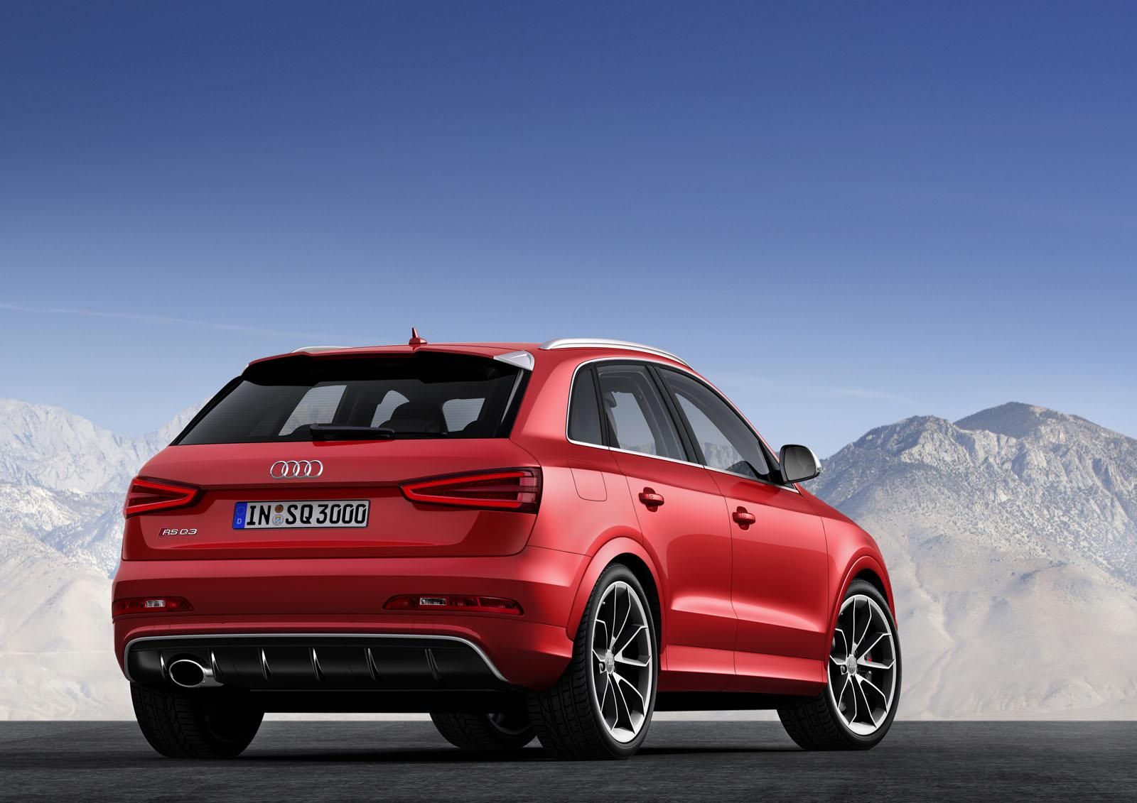 AUD RS Q3 GALER