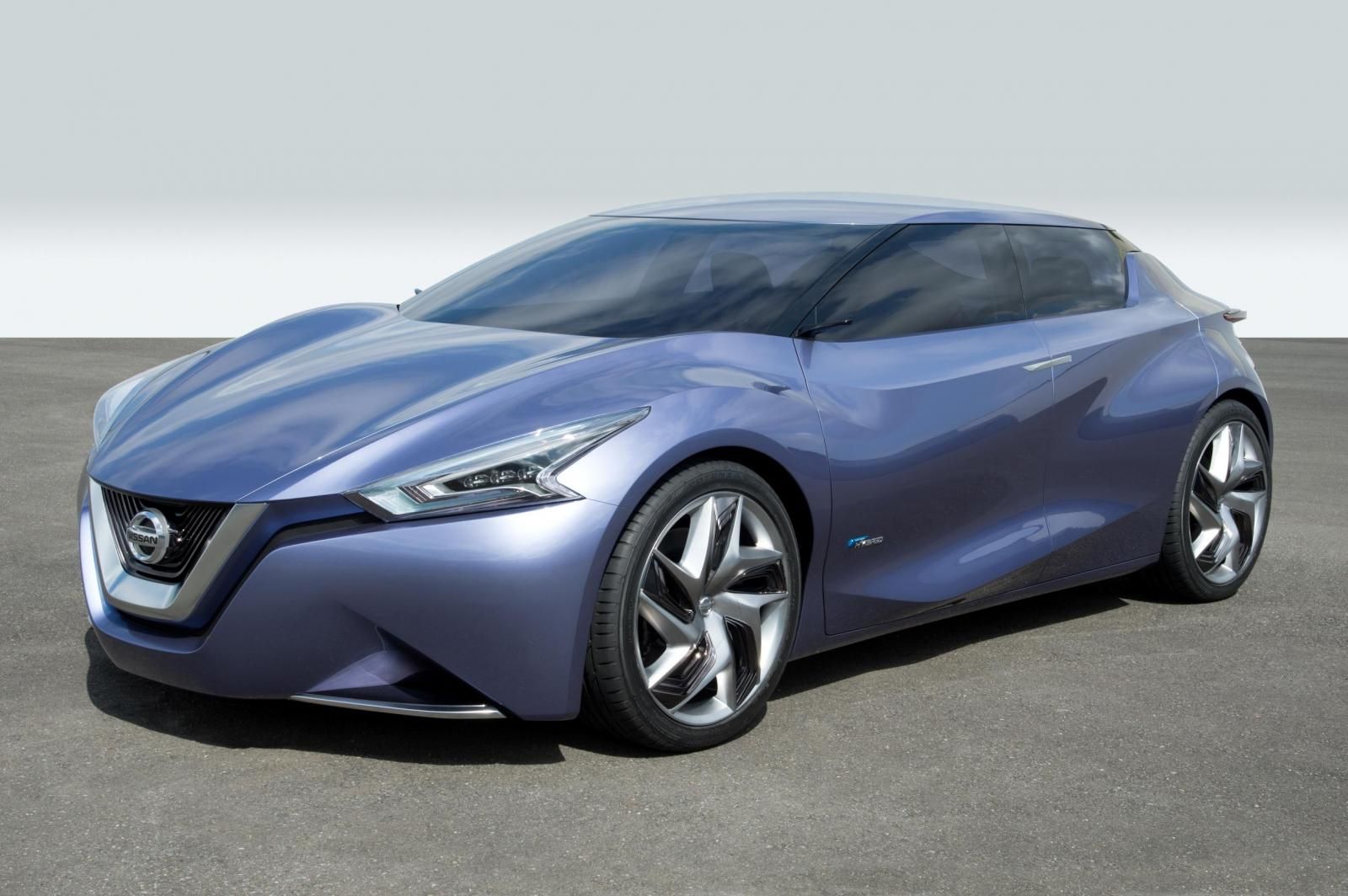 Nissan Friend-ME Concept Galeri