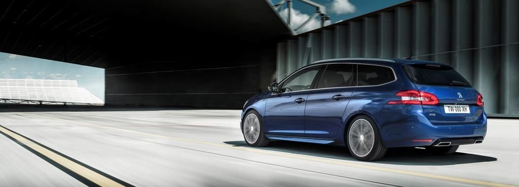 PEUGEOT 308 GT RESM GALERS