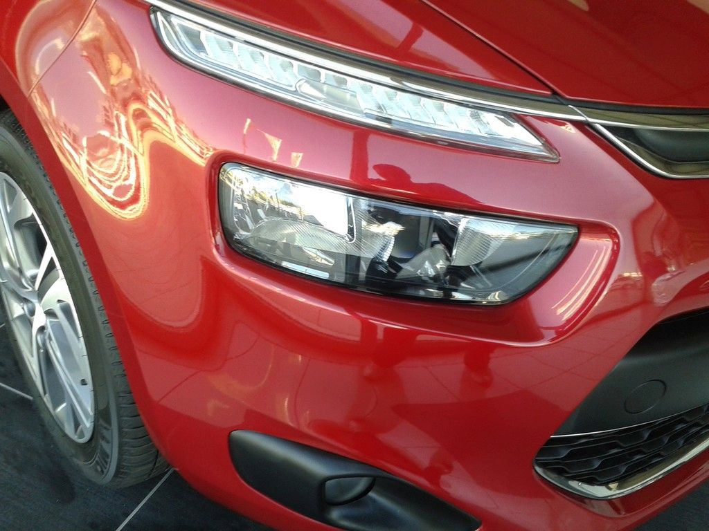 YEN CTROEN C4 PCASSO SATITA RESM GALERS