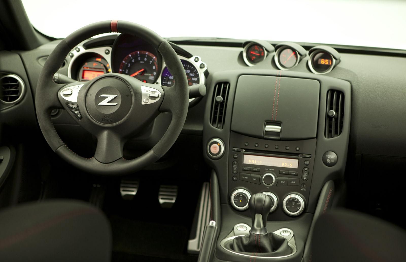 YEN NSSAN 370Z NSMO GALER