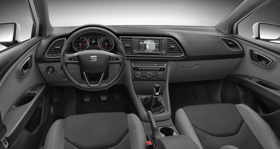 YEN SEAT LEON ST ECOMOTVE RESM GALERS