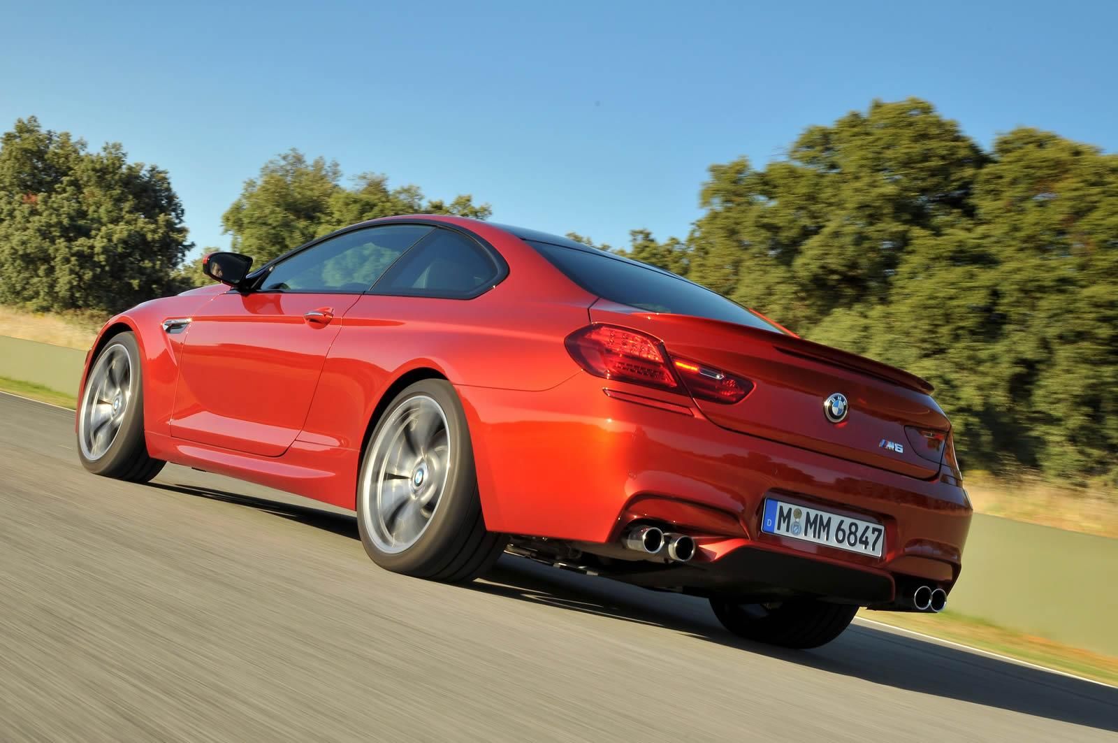 BMW M6 GALER