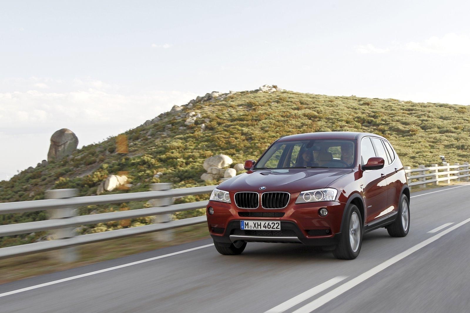 BMW X3 GALER