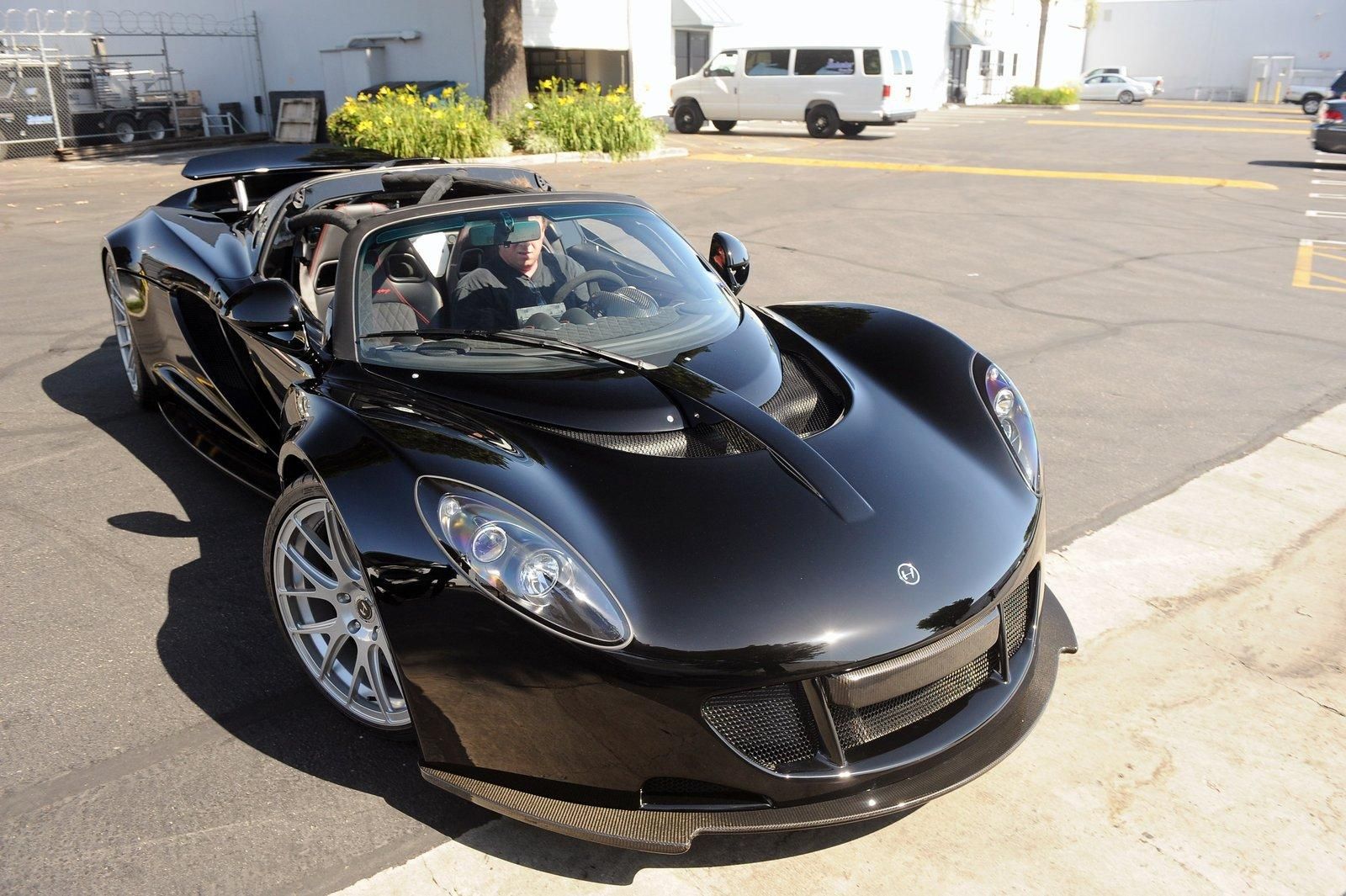 HENSEY VENOM GT SPYDER GALER