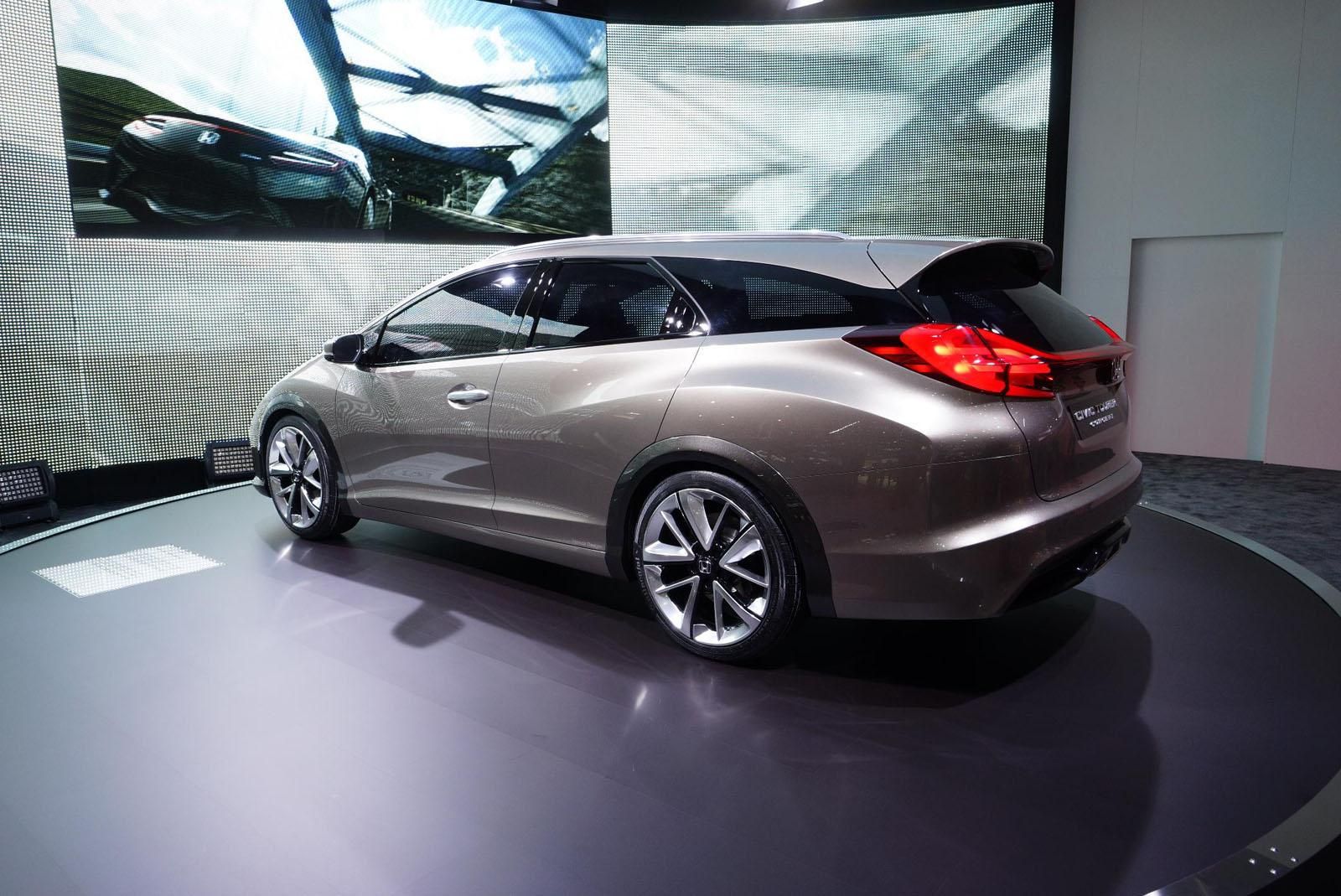 HONDA CVC TOURER GALER