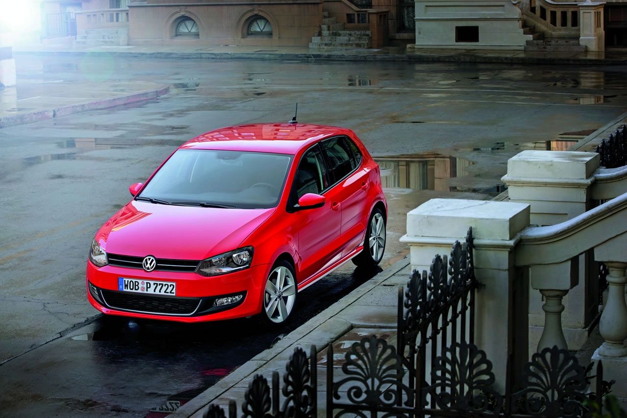 VOLKSWAGEN POLO GALER