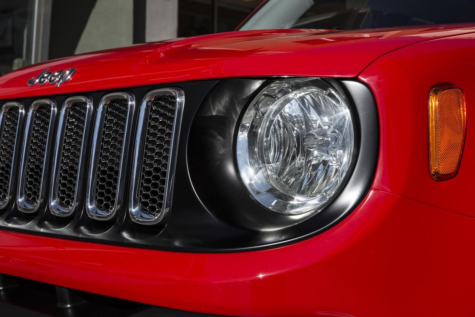 YEN JEEP RENEGADE DETAYLI RESM GALERS