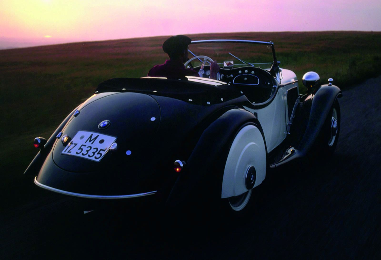 BMW 75 ROADSTER GALER
