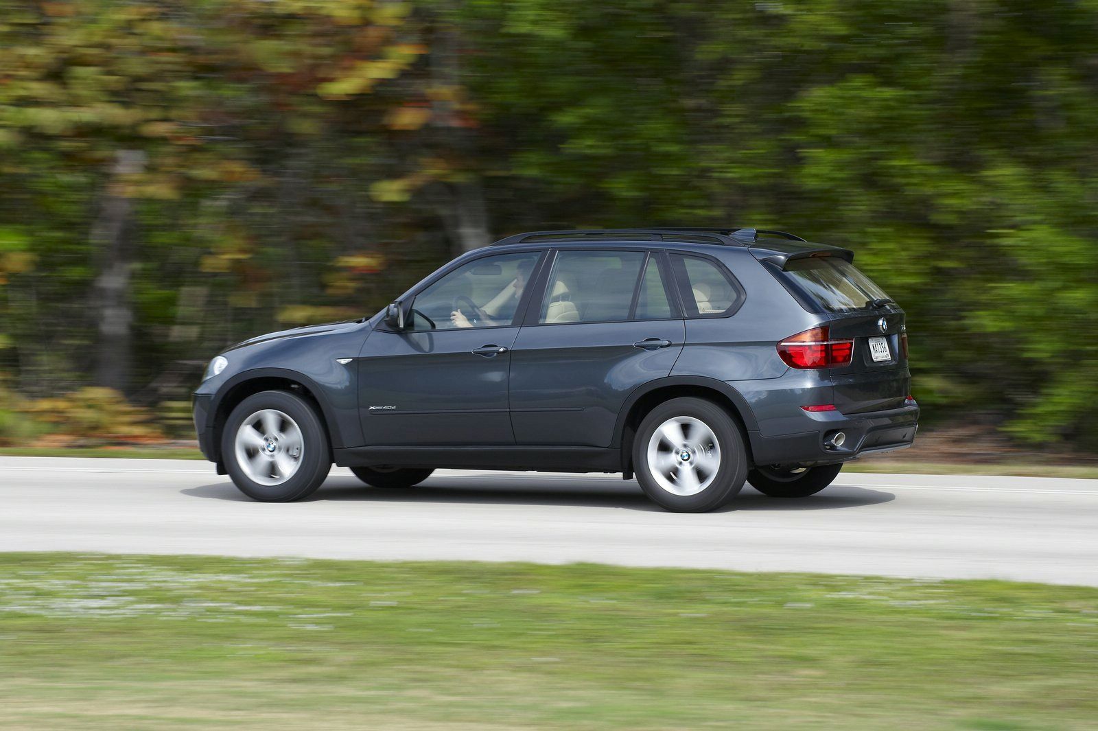BMW X5 (2010) GALER