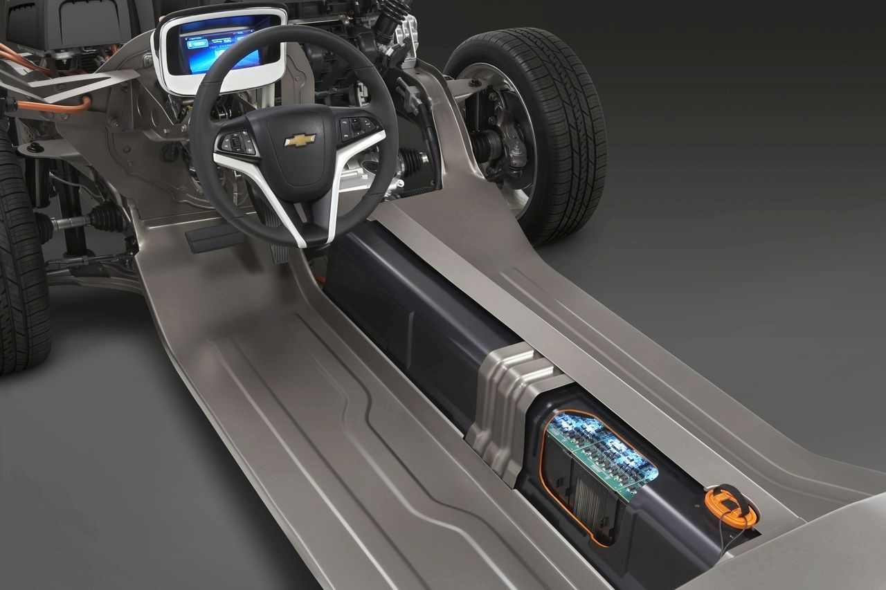 CHEVROLET VOLT GALER