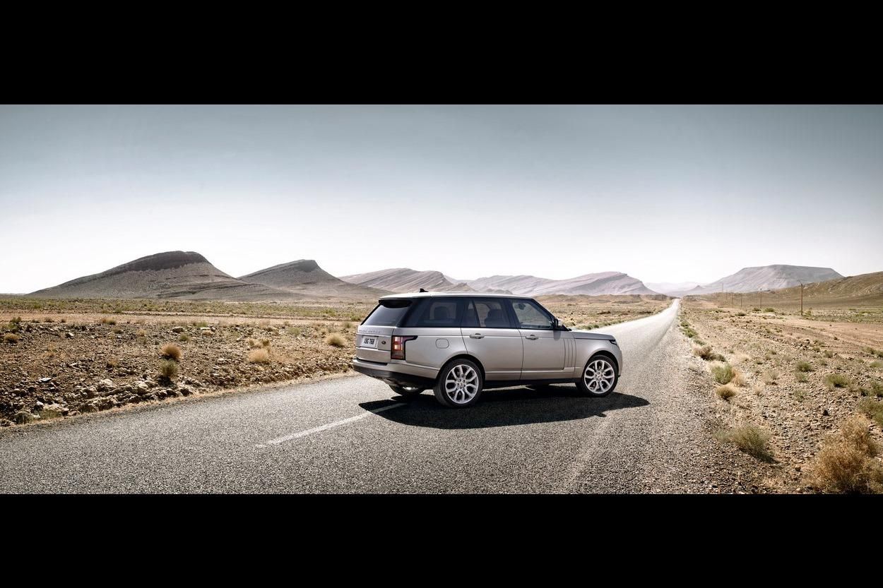 RANGE ROVER (2013) GALER