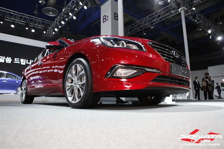 YEN 2015 HYUNDA SONATA DETAYLI RESM GALERS