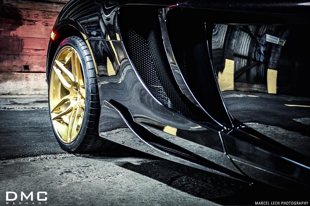 DMC McLaren MP4 Velocita