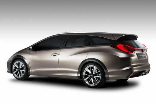 HONDA CVC TOURER GALER