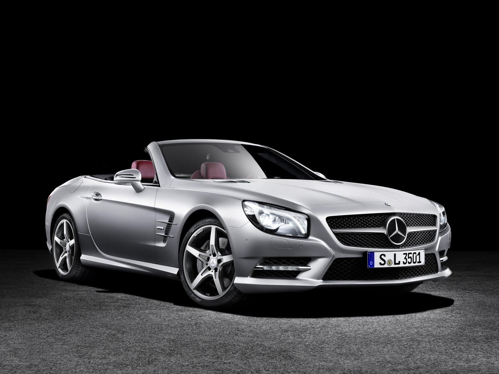 MERCEDES SL (2013) GALER