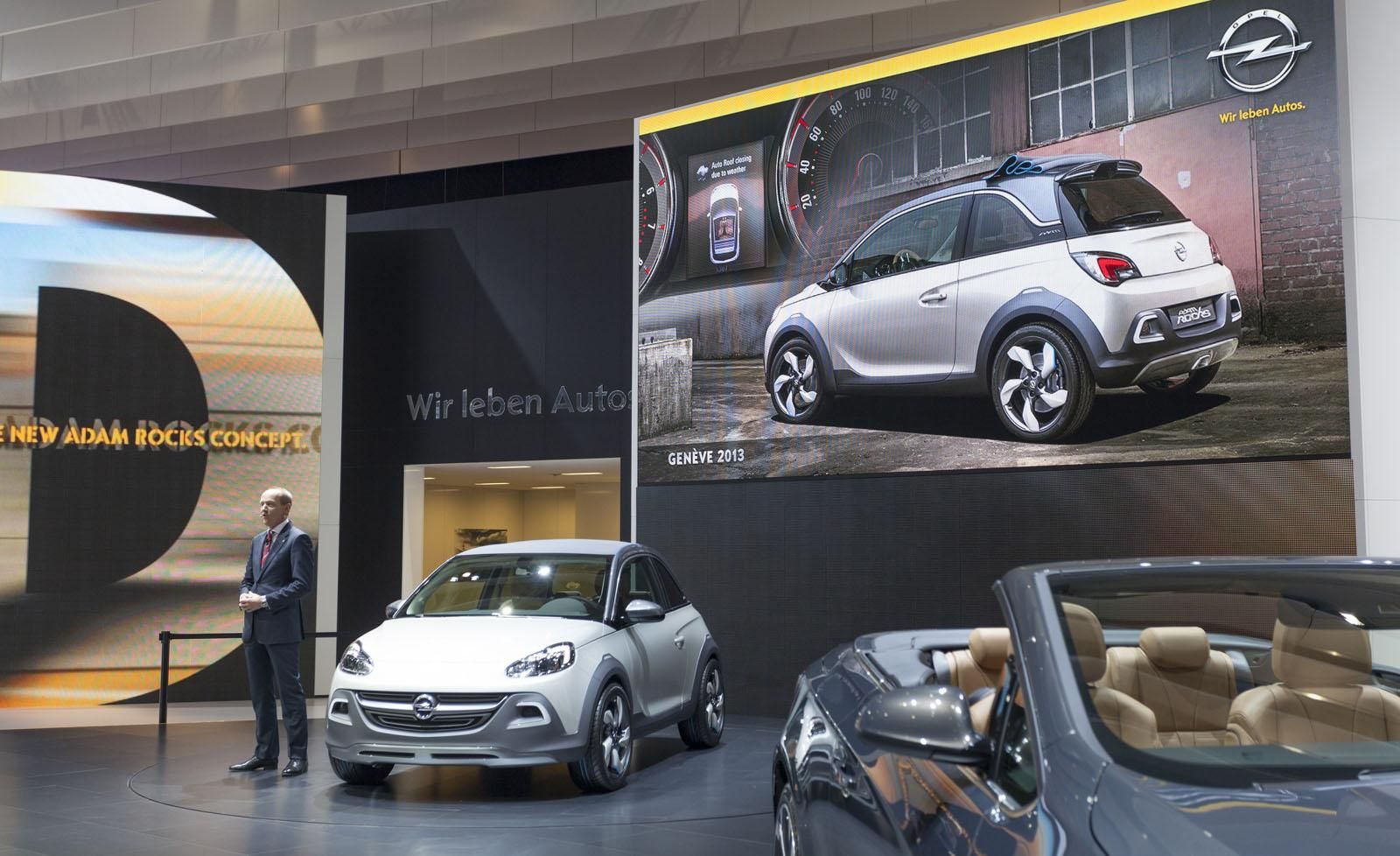 OPEL ADAM ROCKS VE R2 RALLY GALER