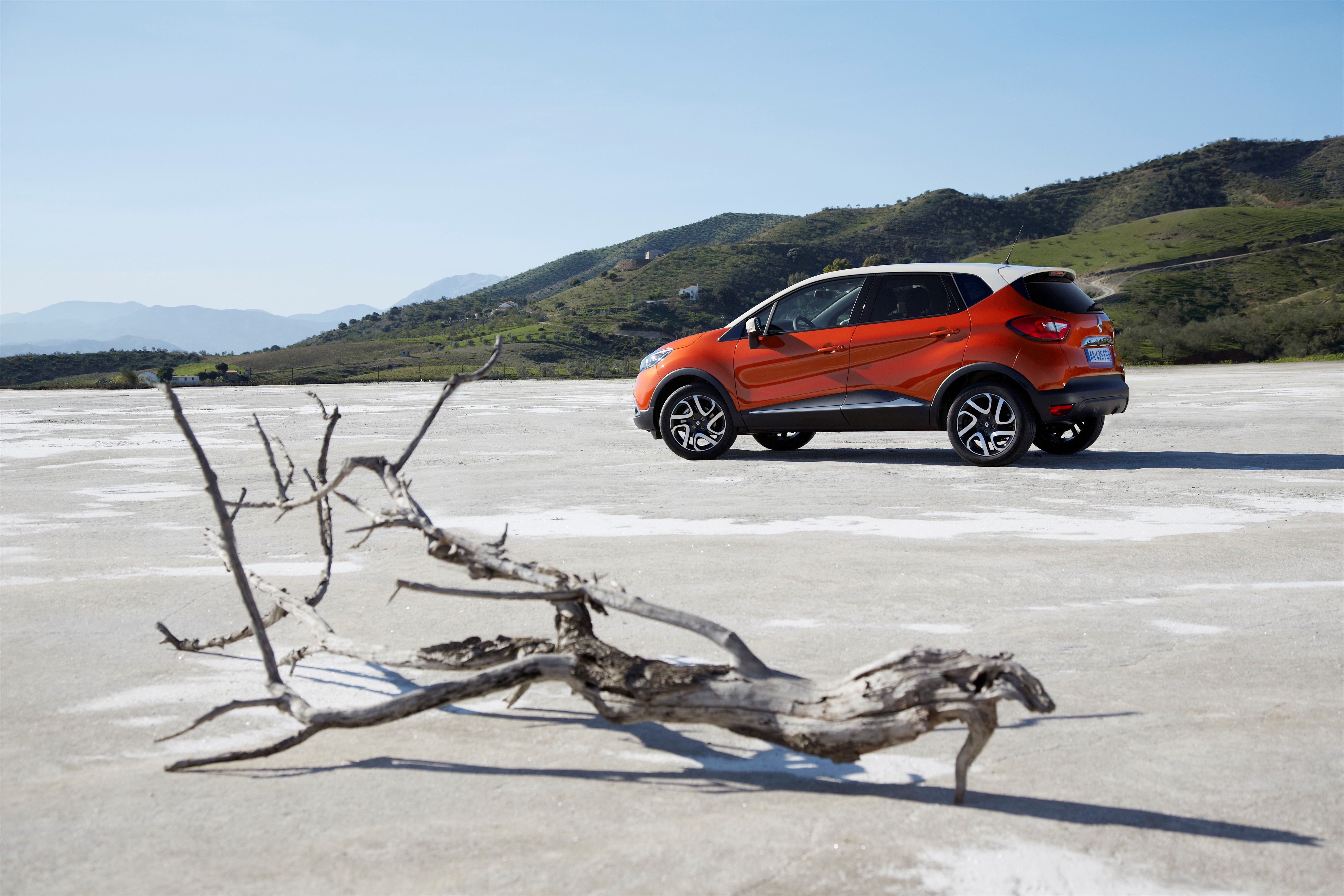RENAULT CAPTUR GALER