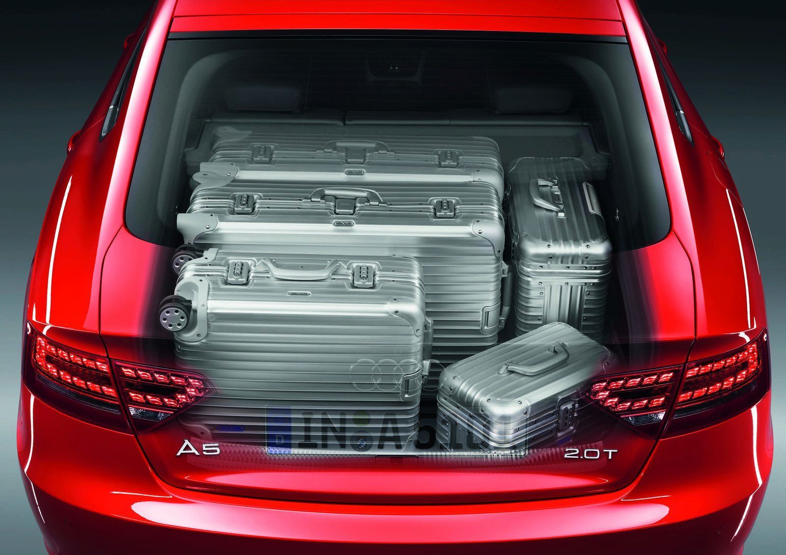 AUD A5 SPORTBACK GALER