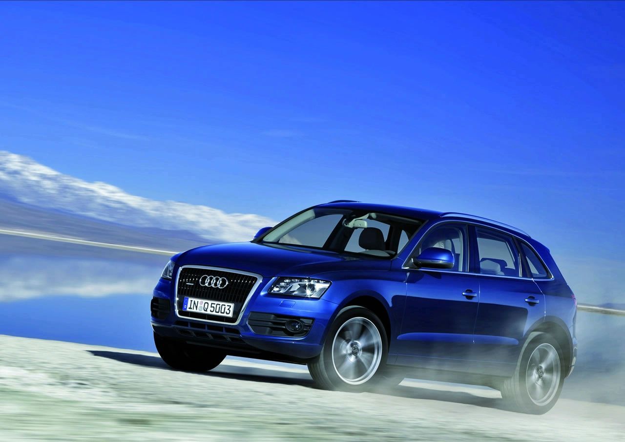 AUD Q5 (2009) GALER