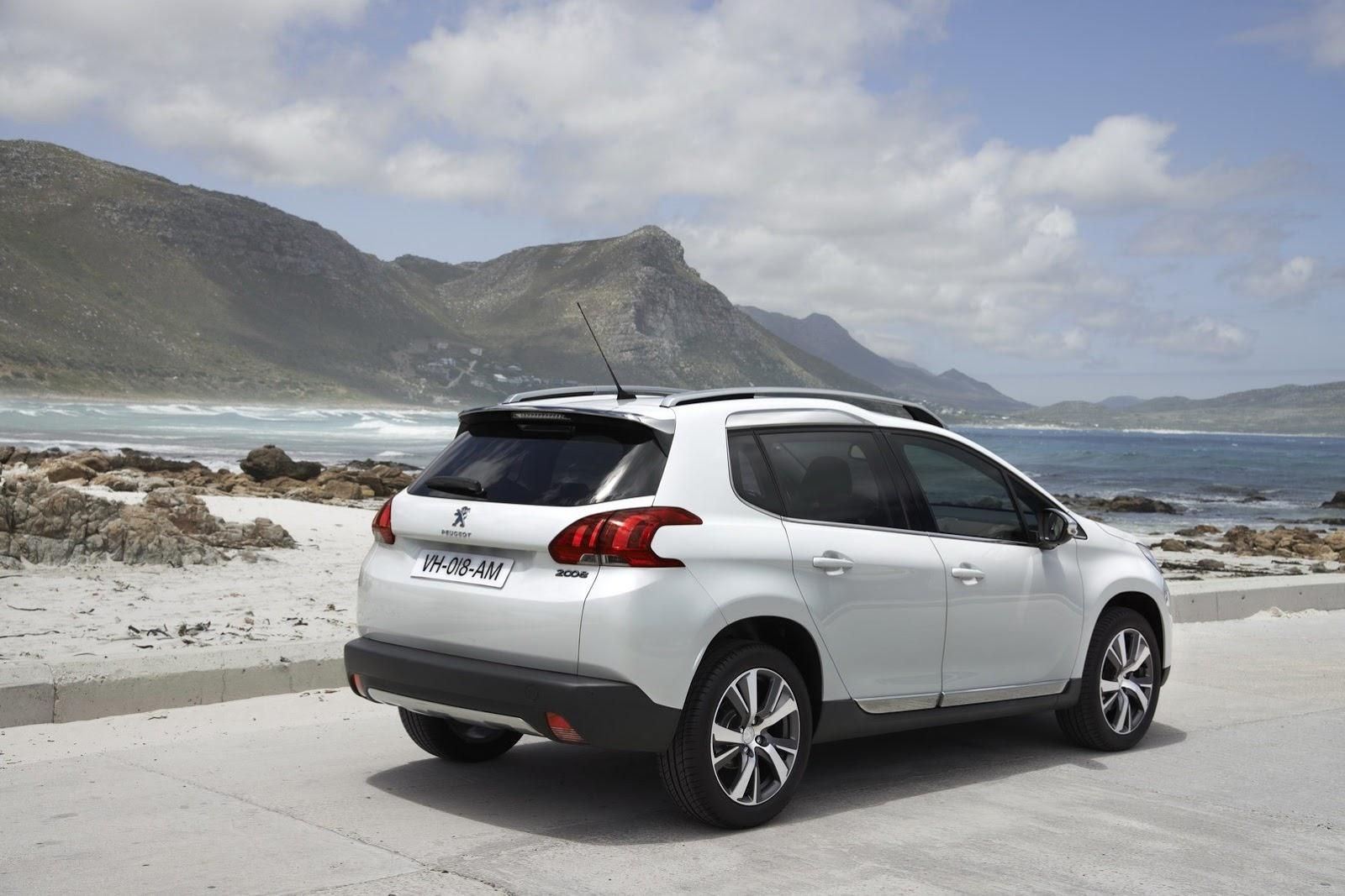 PEUGEOT 2008 GALER 2