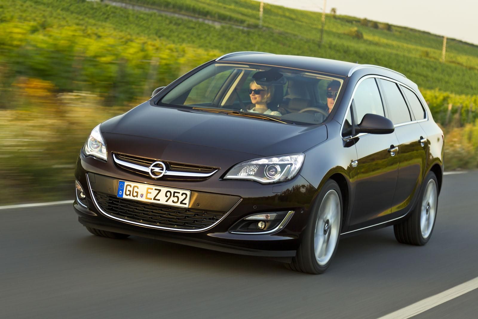 YEN� 2014 OPEL ASTRA 1.6 D�ZEL (CDT�) RES�M GALER�S�