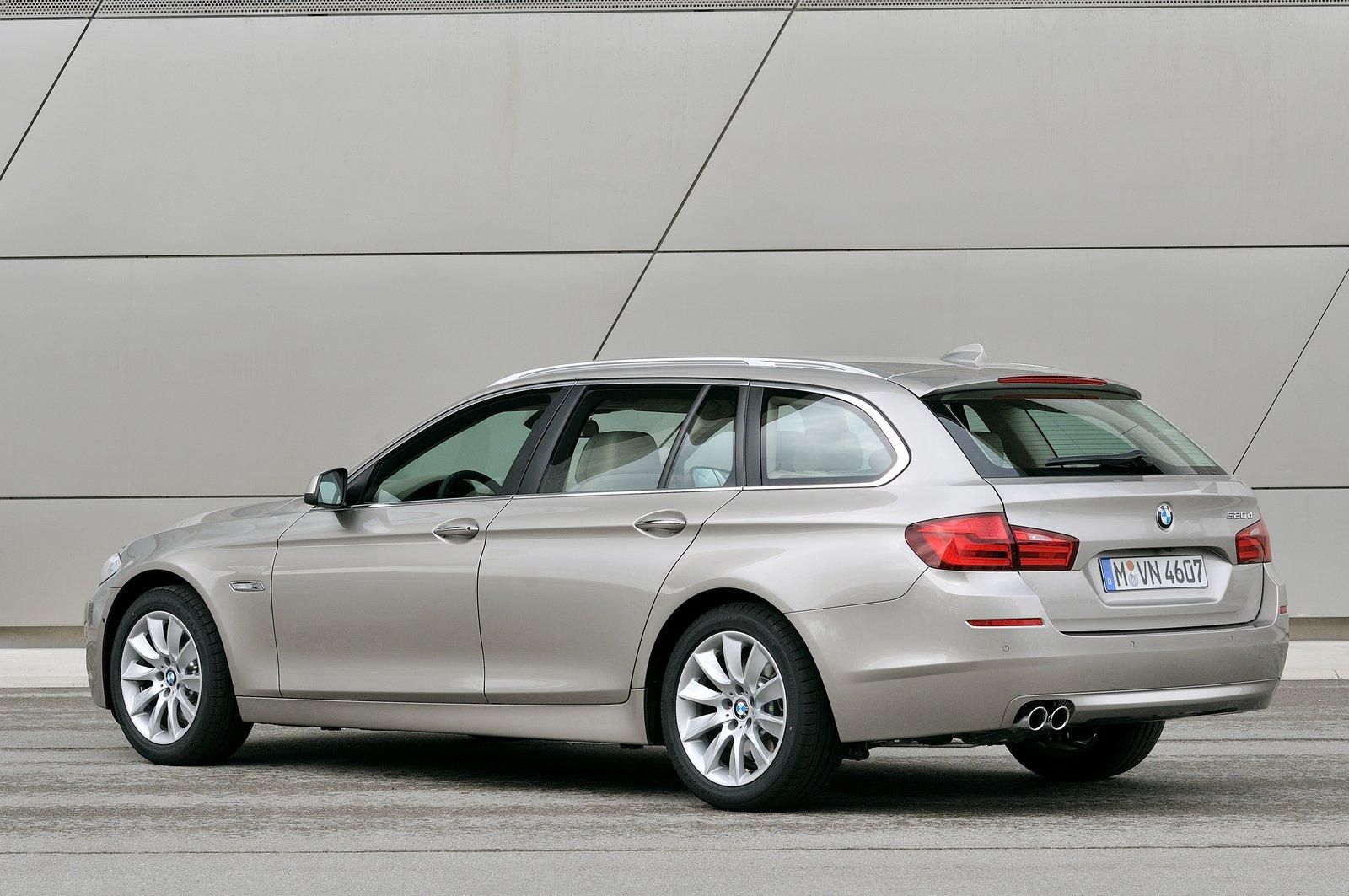 BMW 5 TOURING GALER