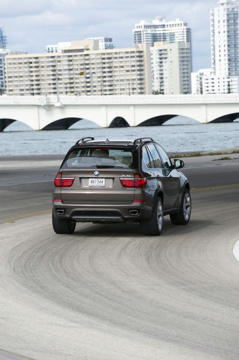 BMW X5 (2010) GALER