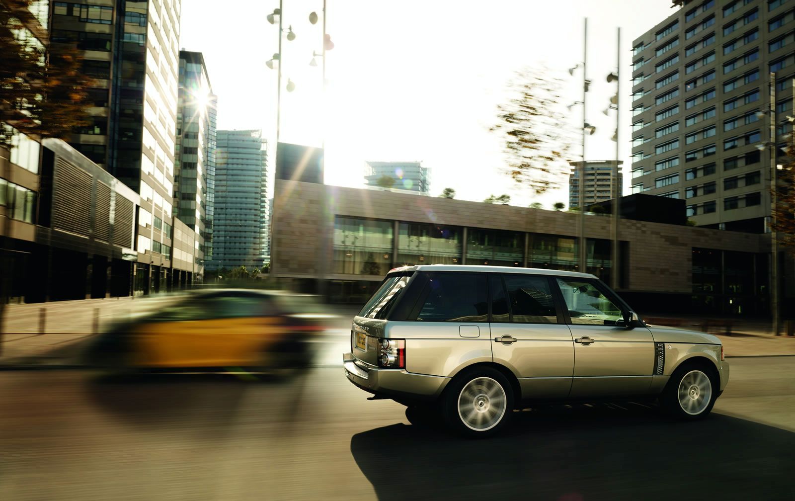 RANGE ROVER SPORT (2010) GALER