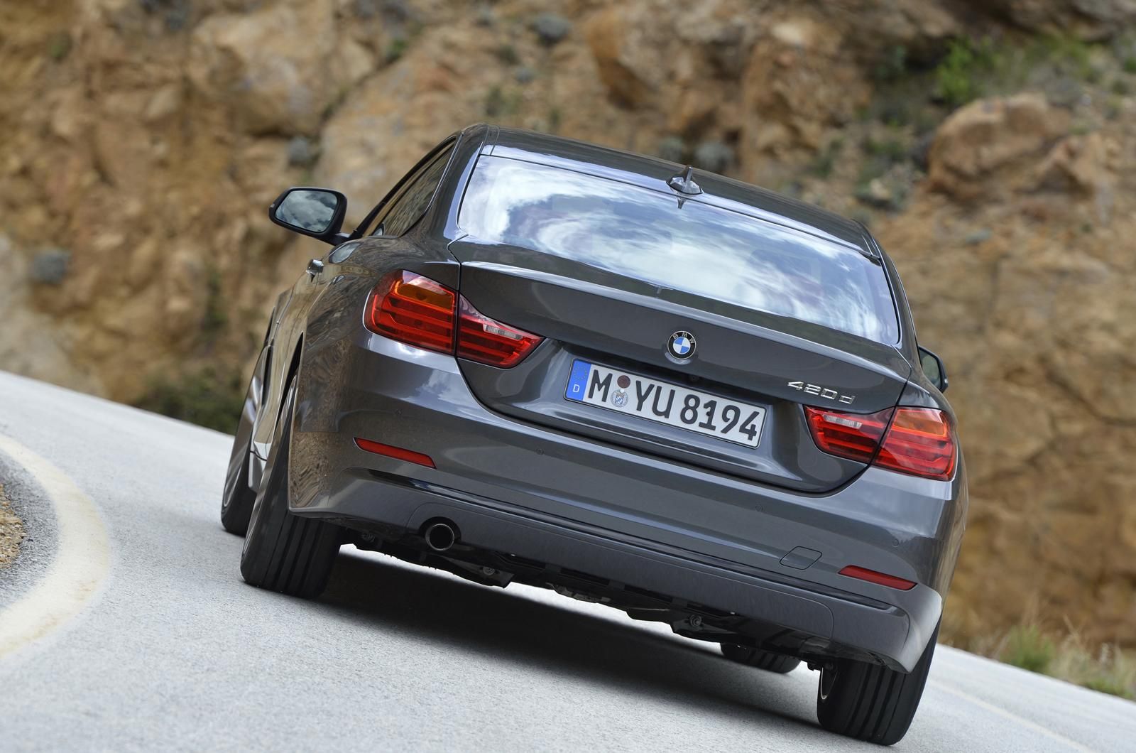 YEN BMW 4 SERS COUPE RESM GALER