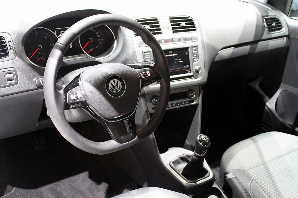 YEN MAKYAJLI VOLKSWAGEN POLO TDI BLUEMOTON CENEVRE RESM GALERS