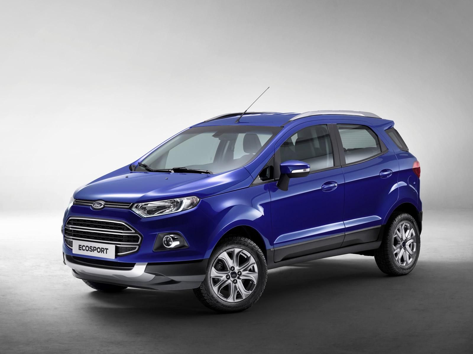 FORD ECOSPORT LMTED EDTON RESM GALERS