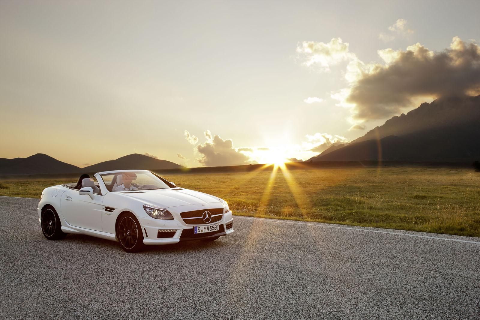 MERCEDES SLK 55 AMG RESM GALERS