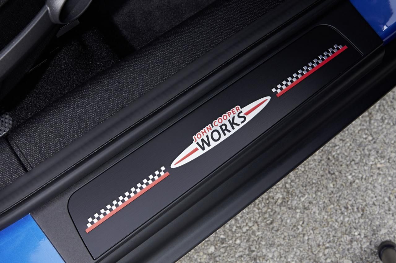 MN PACEMAN JOHN COOPER WORKS GALER